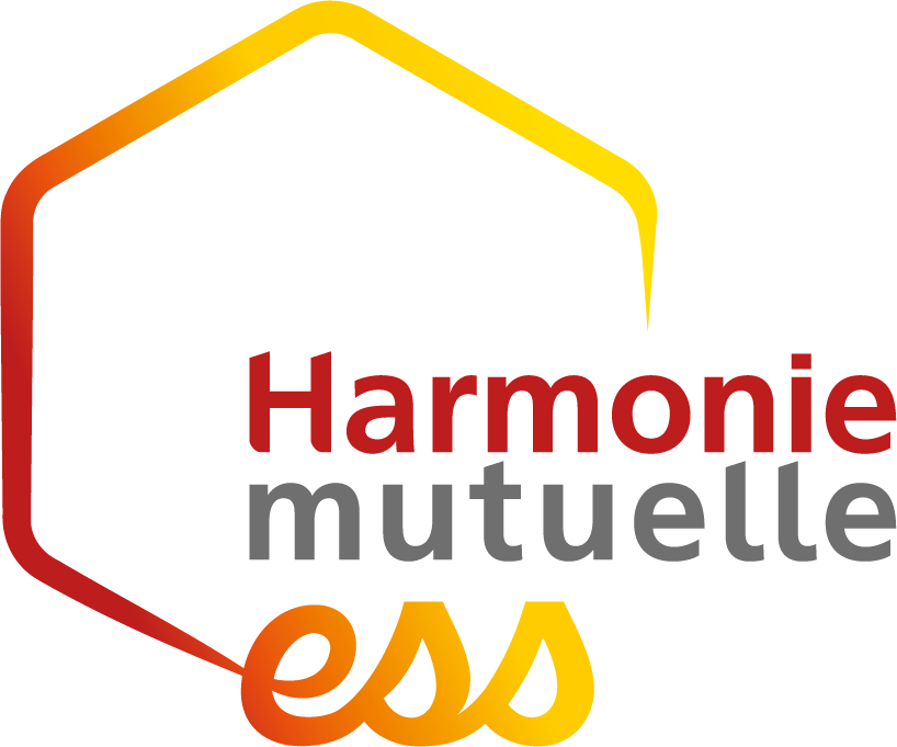 Logo de Harmonie mutuelle